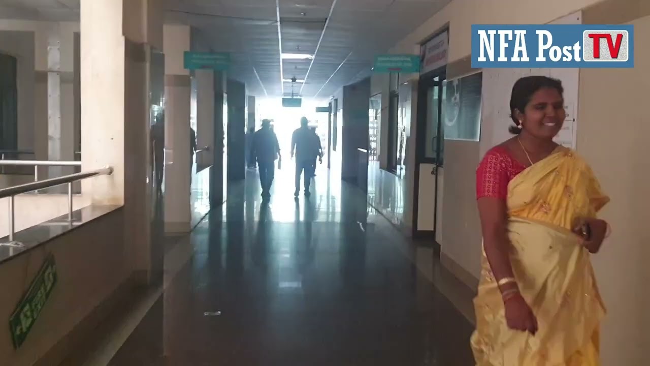 NFAPostStartupSafari Day 2: Visit To Nellore District General Hospital