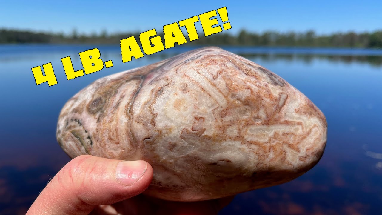 I Found the Agate of a Lifetime!