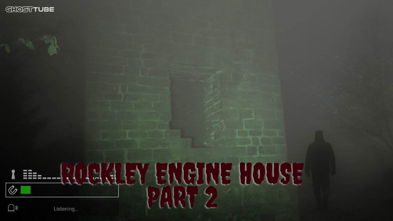 Rockley Engine House Part 2