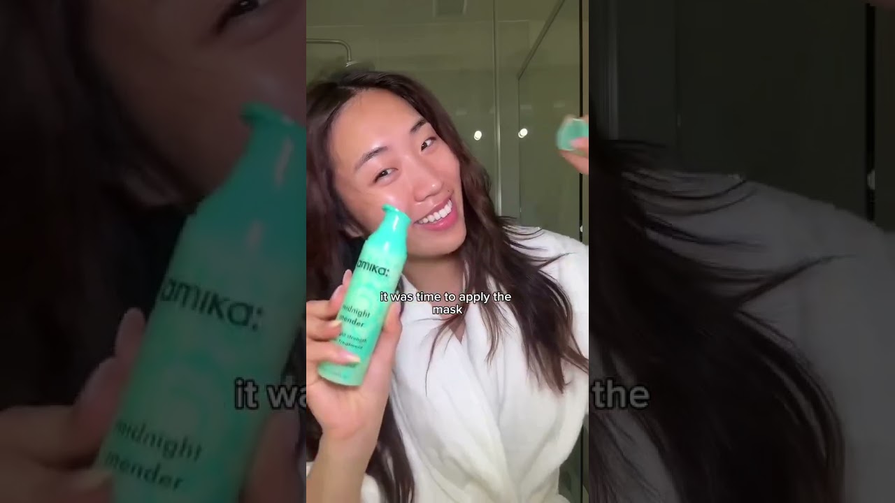 wake up to smoother, softer, healthier-feeling hair✨ | amika 