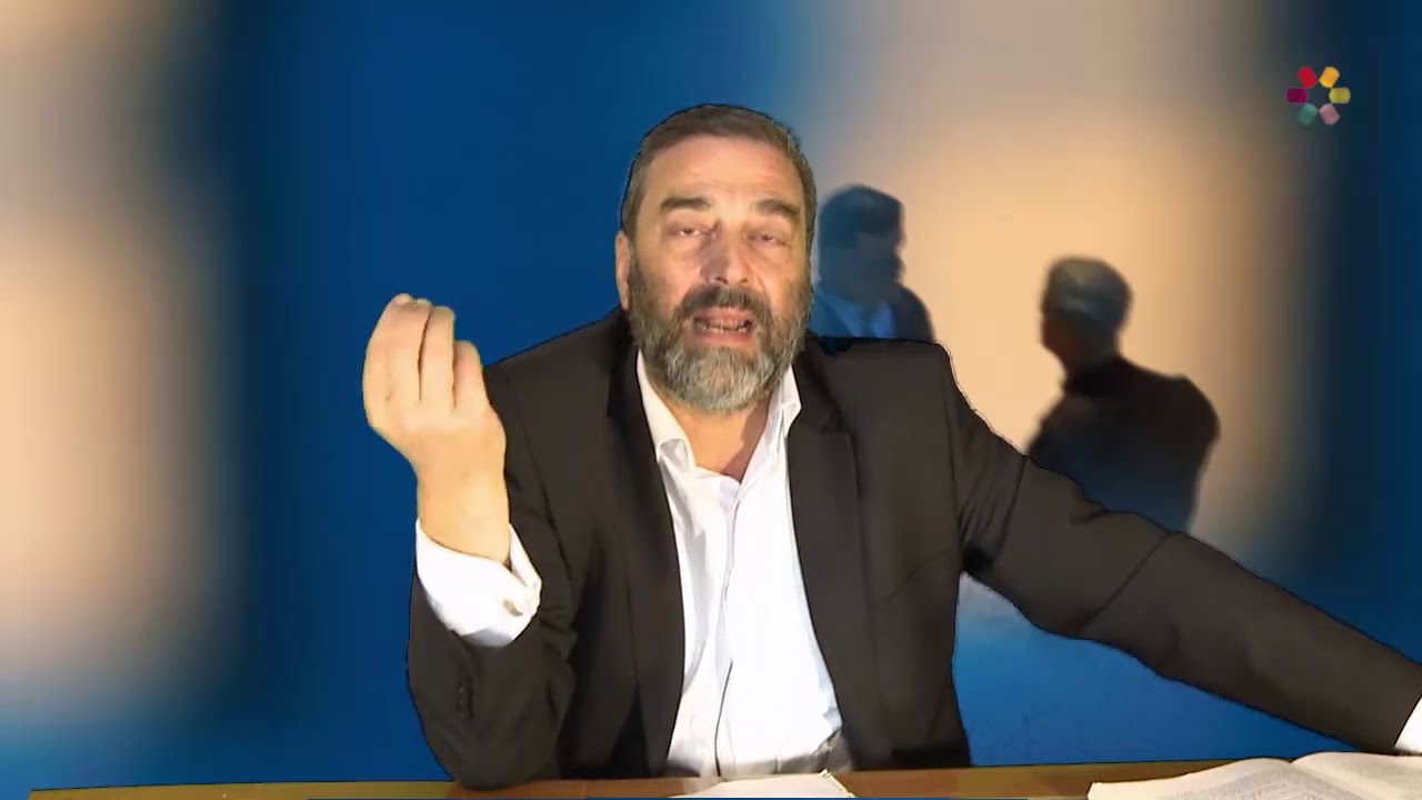Le mystère du mal - Rav Raphaël Sadin