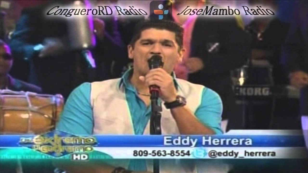 Eddy Herrera 'En Vivo' (@DeExtremo15) @CongueroRD @JoseMambo
