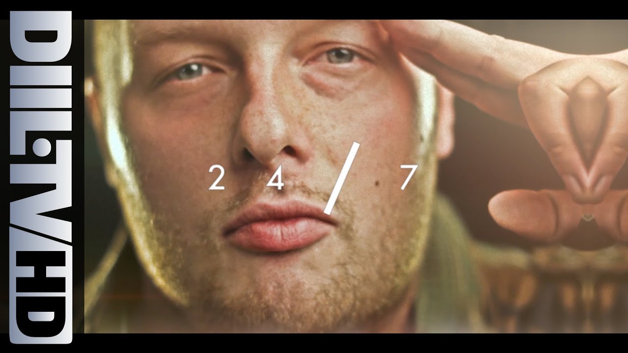 BRZ - 24/7 feat. Merd (prod. Szwed SWD) (Official Video) [DIIL.TV]