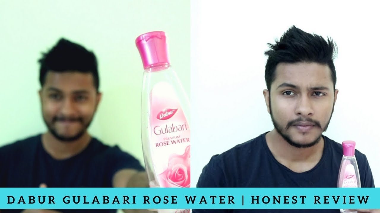 Honest Review | Dabur Gulabari Rose Water Review | How to Use Rose Water