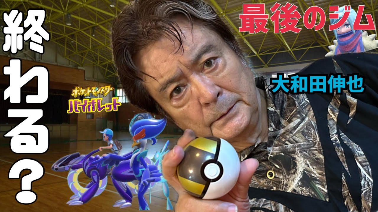ポケモンゲーム。みんなに出会えてよかった。