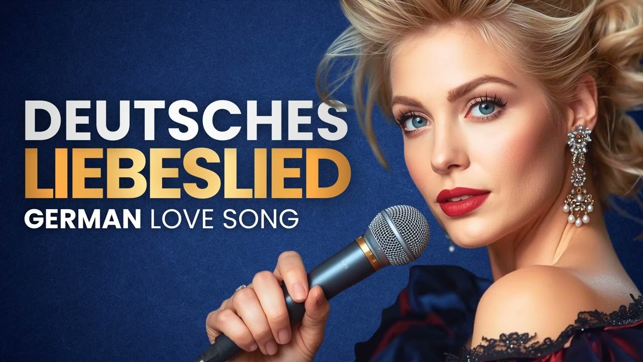 Zeitlose Deutsche Lieder: Bolero Classics with Lyrics