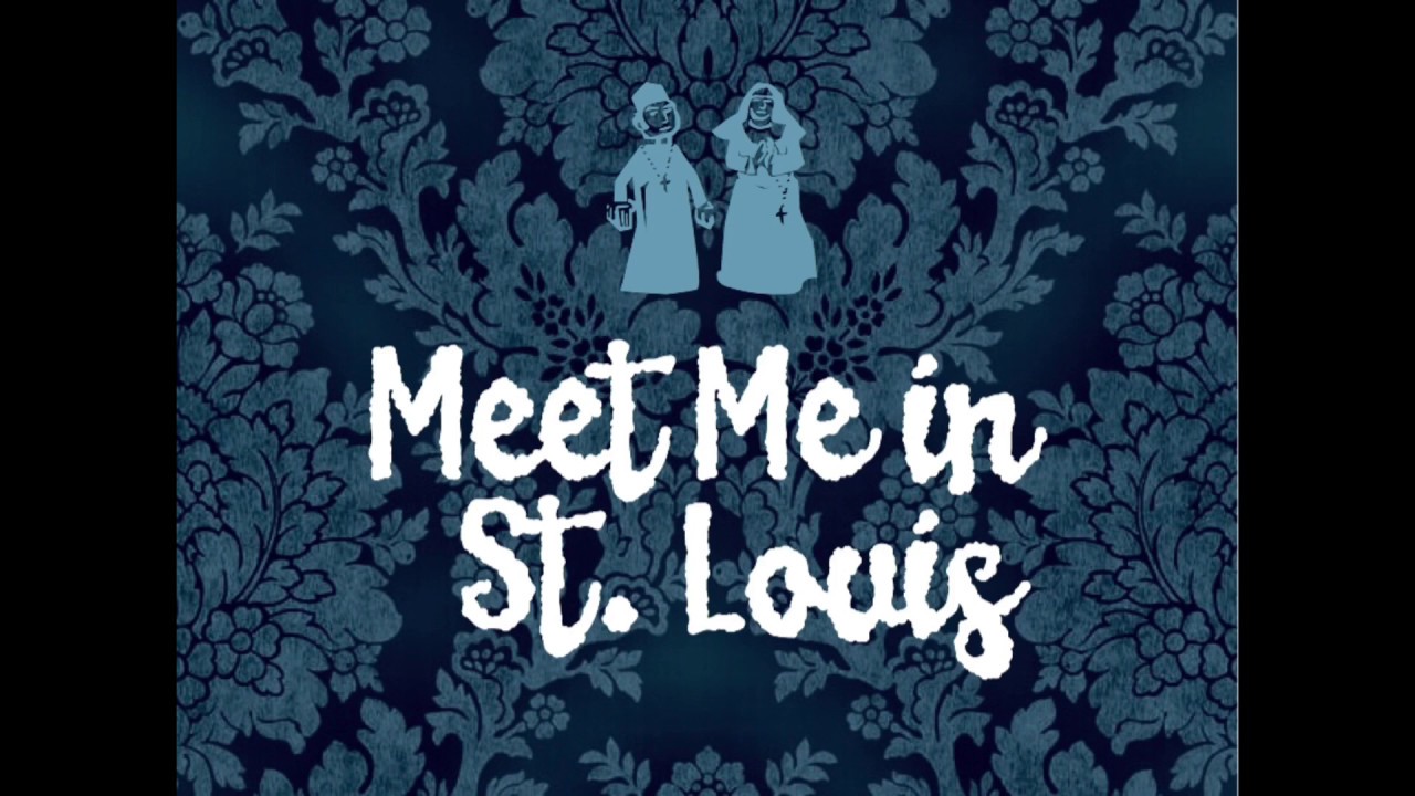 Meet Me in St. Louis (1944) Original Titles Sequence
