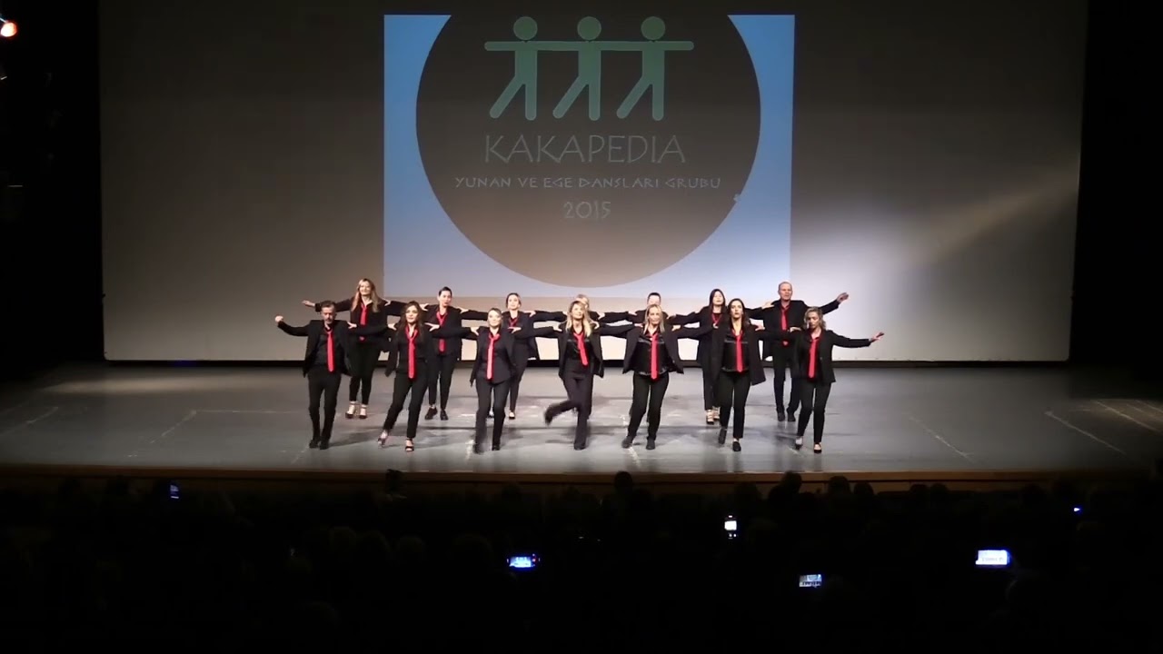 Kakapedia Dance - Zorba Choreography - 25.05.2024 İzmir