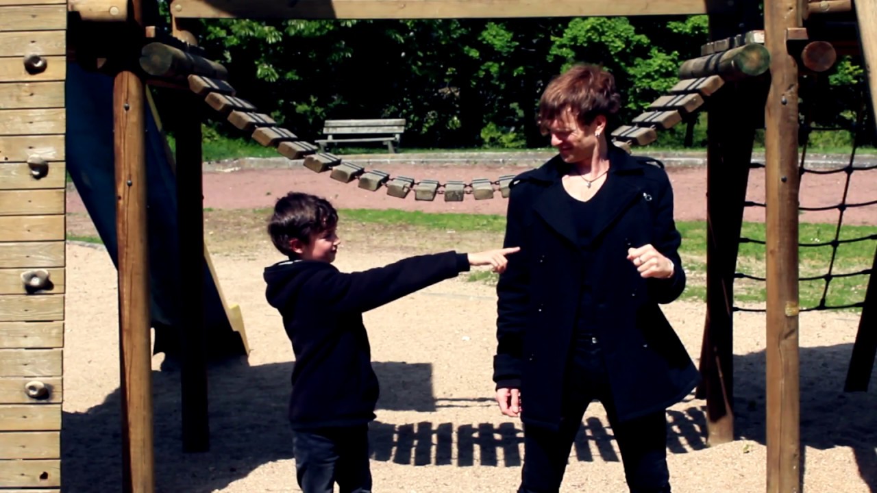 JEREMIE BOSSONE - Playmobil [Clip Officiel]