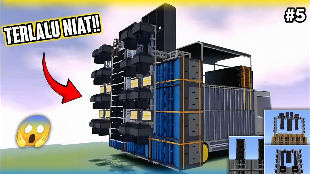 Edann‼️🗿 Rating Lagi build sound sistem dari kalian yang gak ngotak 🤯