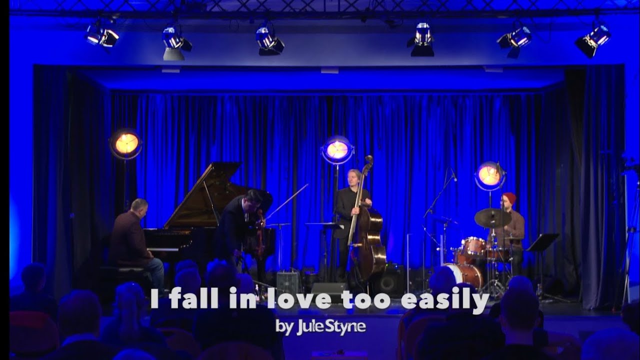 LIVE° Sandro Roy & Jermaine Landsberger Band - Part of the Schloss Ettlingen Concert ( Part 1 )