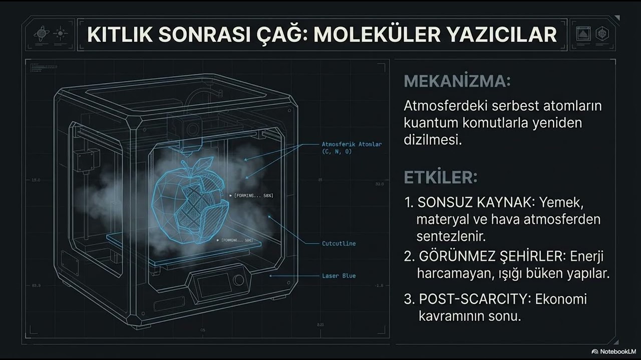 Kuantum Tekilliği ve Kozmik Egemenlik