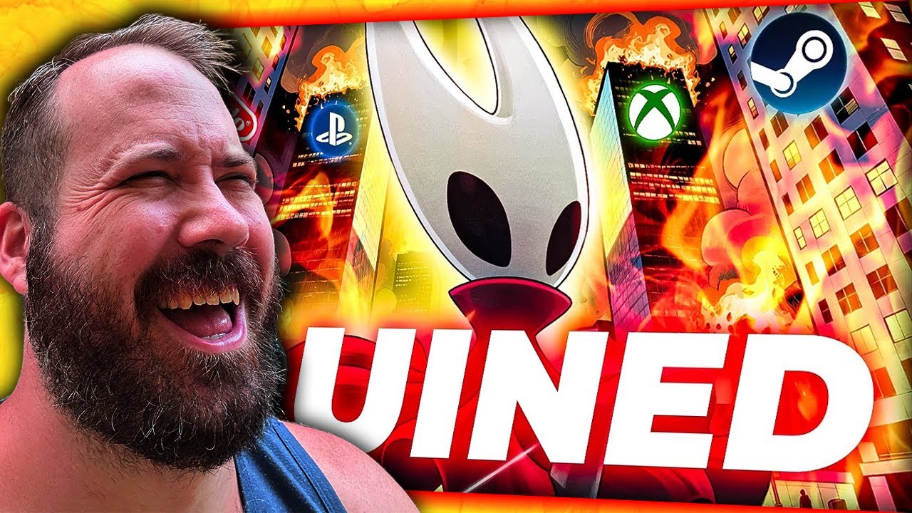 AAA STUDIOS HATE A GOOD GAME THATS $20 - Bagsterd Reacts to Fleekazoid