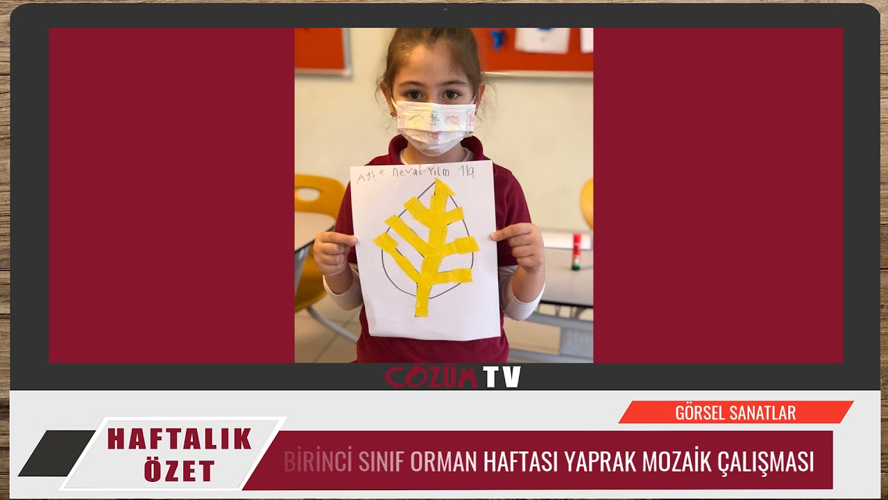 HAMİDİYE ÇÖZÜM KOLEJİ HAFTANIN ÖZETİ (22-26 MART)