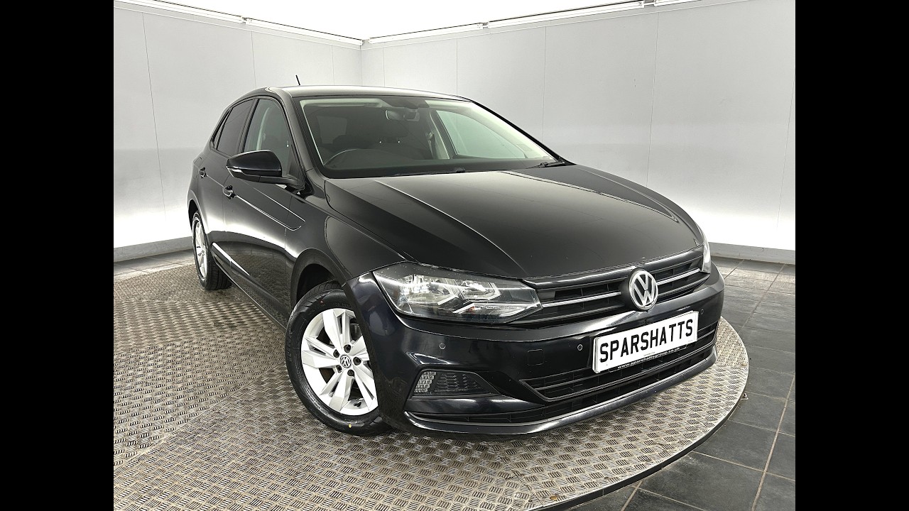 Volkswagen Polo 1.0 Polo SE TSi 5dr