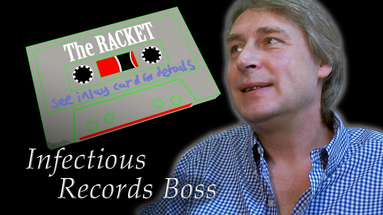 Infectious Music Boss - The Racket