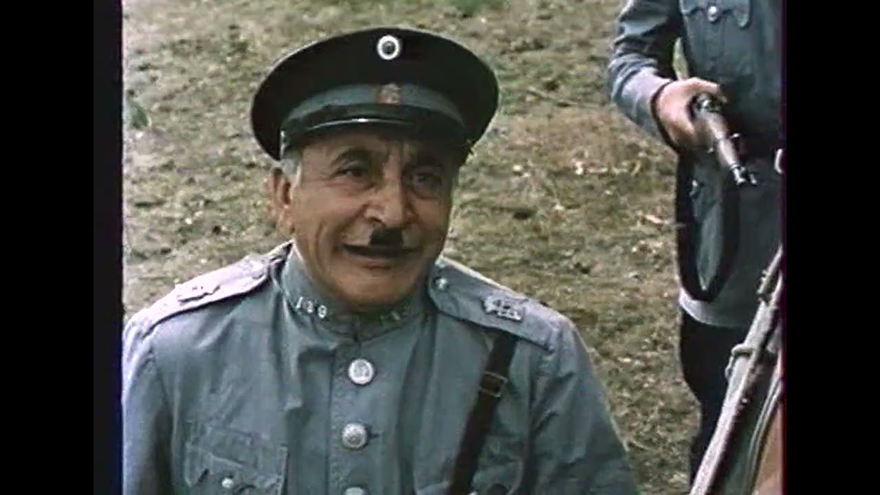 Страстна неделя (1986)