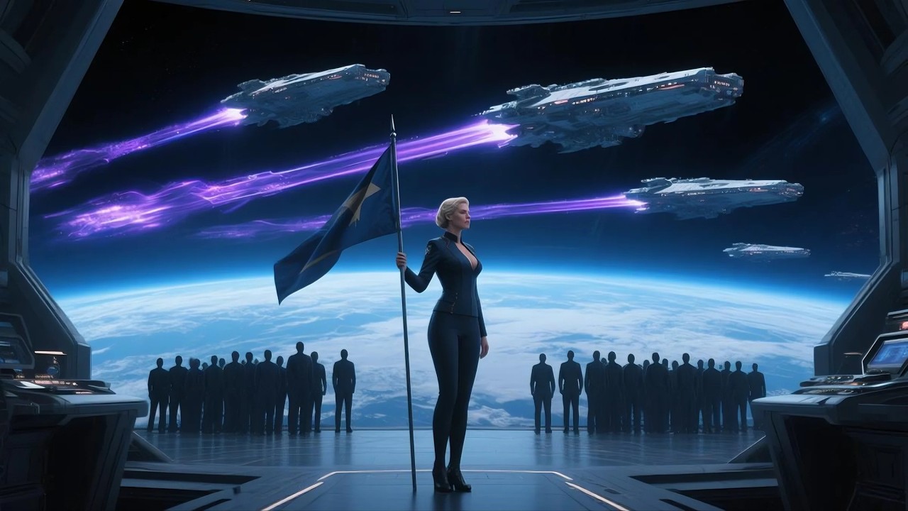 Banned from the Galactic Council, Earth Builds Its Own Empire - HFY Story