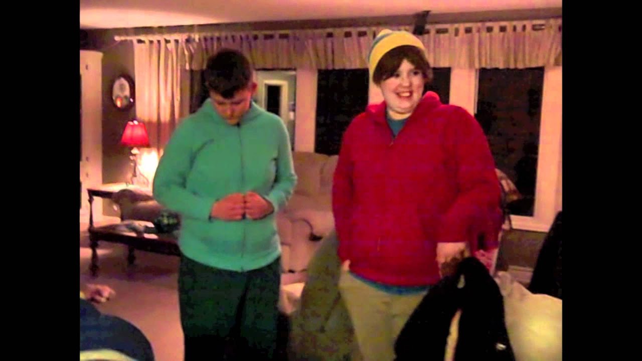 Cartman's Party:  Part 1/2