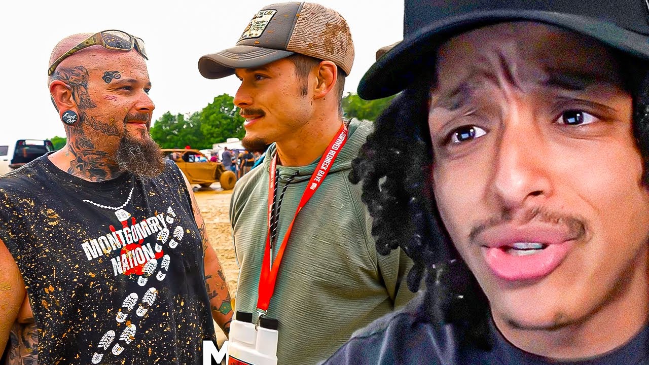 Tommy G Spent a Day With REDNECKS 😂