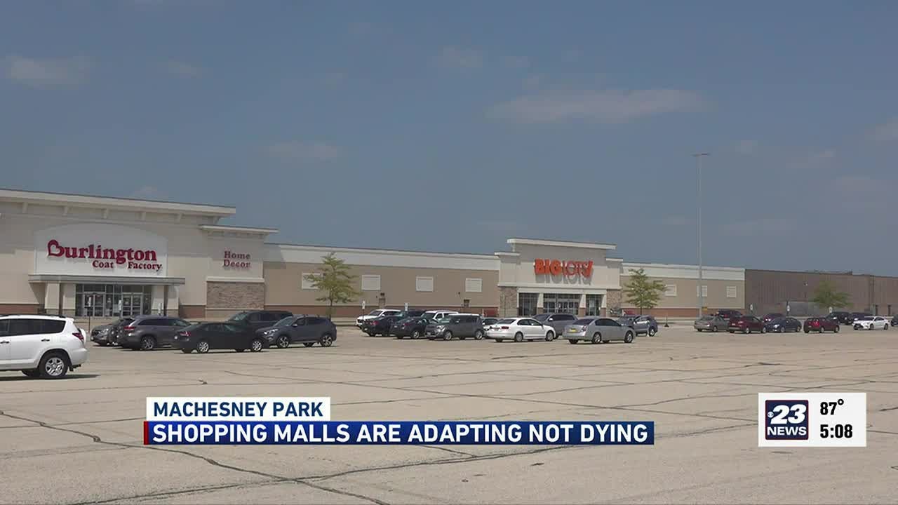 Machesney Park Mall grows its space as malls adapt to the evolving world