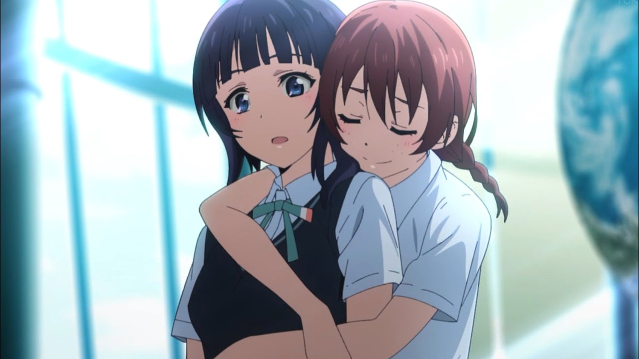 少女と大人 メイドと読モ もう誘わないで