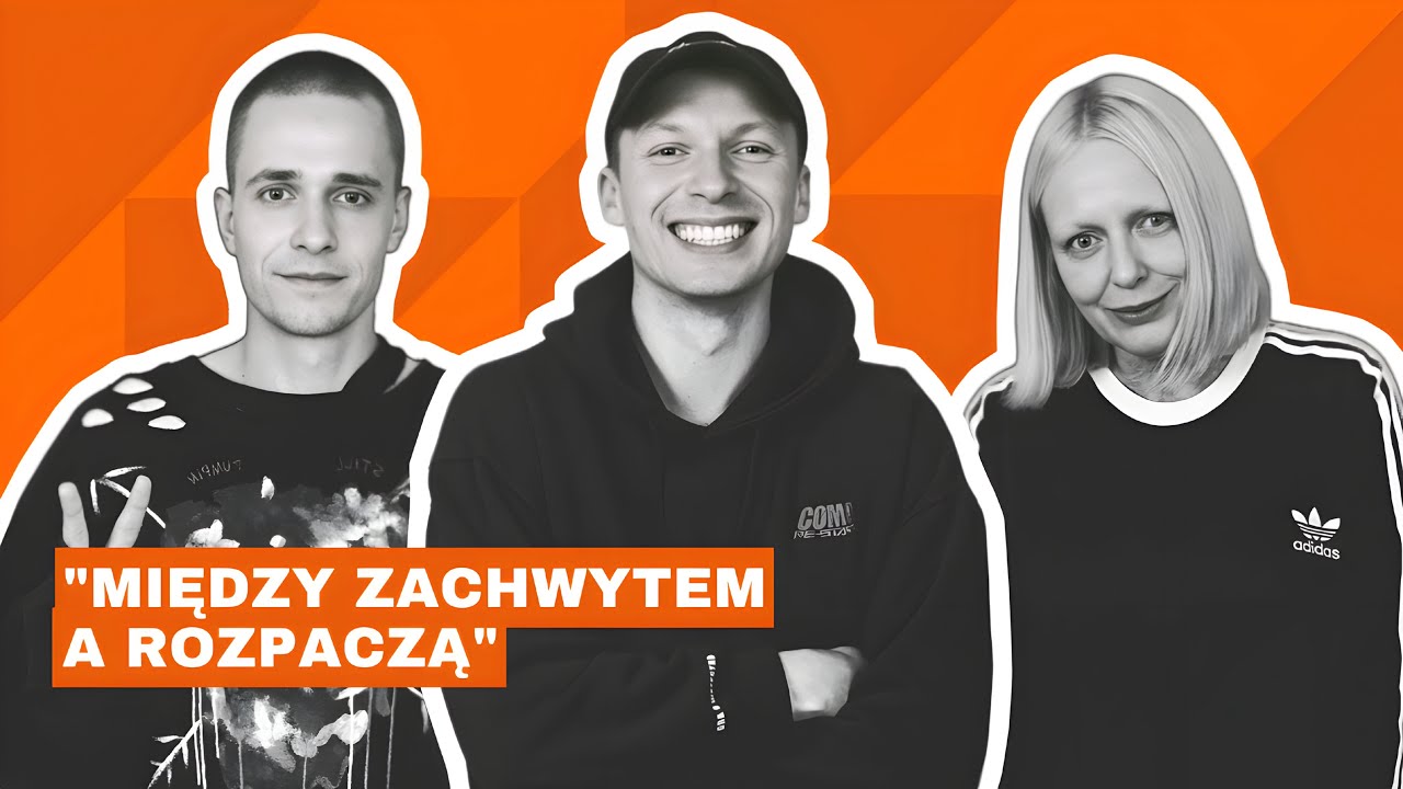„MIĘDZY ZACHWYTEM A ROZPACZĄ” - IGOR HERBUT