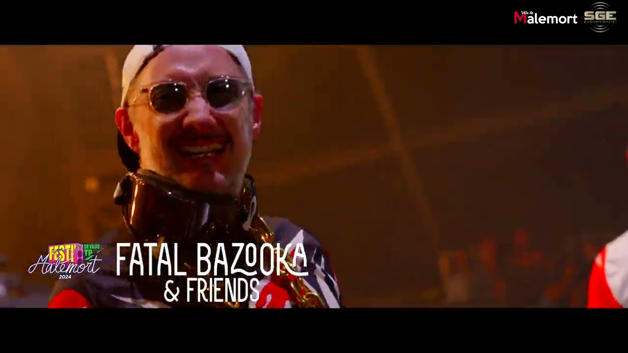 Festi'Malemort 2024: L'AFTERMOVIE!