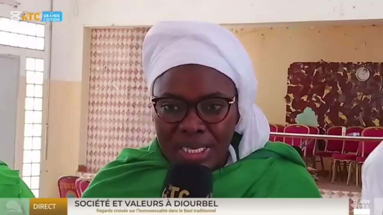 Homosexualité à Diourbel : Entre Morale Religieuse et Réalité Sociale.