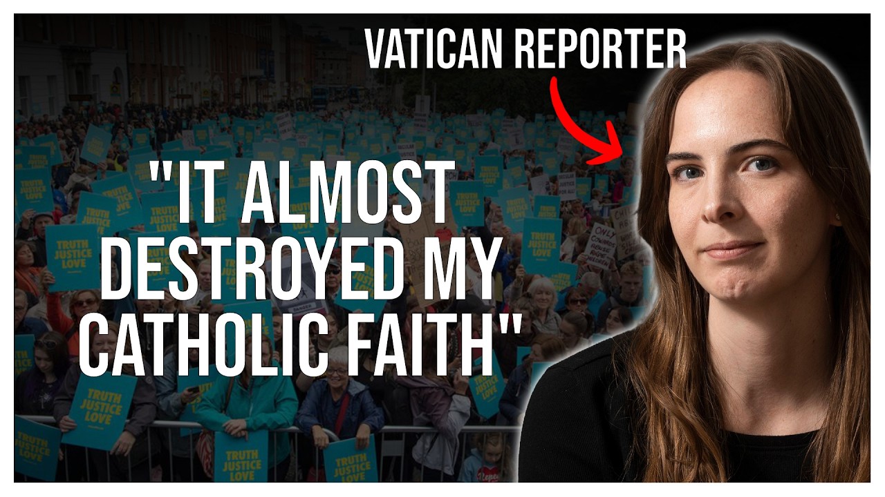A Vatican Reporter Shares an Inside Look at the Scandals (w/ Colleen Dulle)