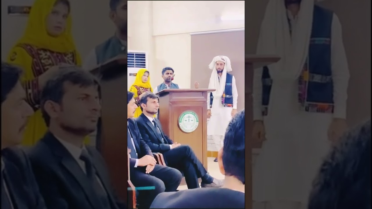 Baloch Cultural Day Speech | Adnan Ali Mangi |