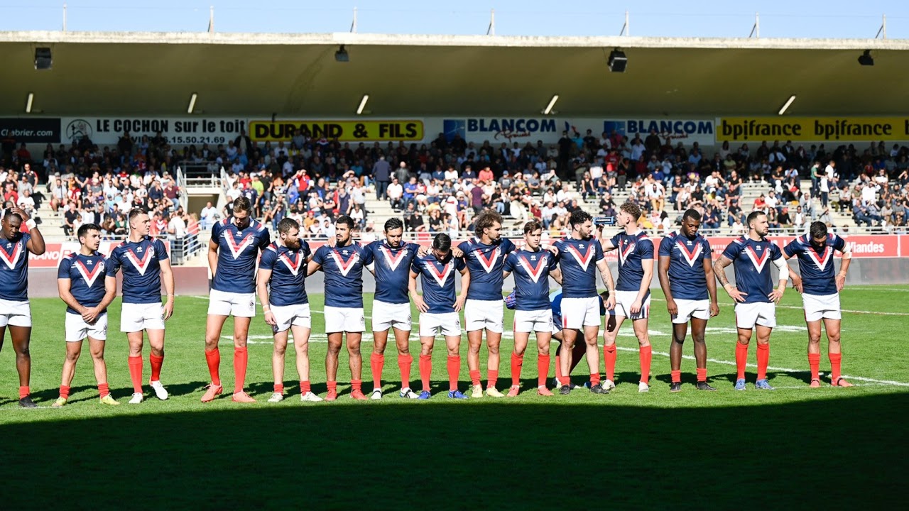 diffusion en direct de F&eacute;d&eacute;ration Fran&ccedil;aise de Rugby &agrave; XIII - FFR XIII Officiel