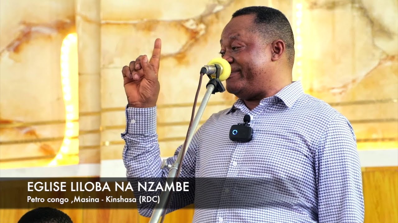 Exhortation (Petro congo) : Culte d’inauguration du nouveau batiment , dimanche 24 mars 2024.