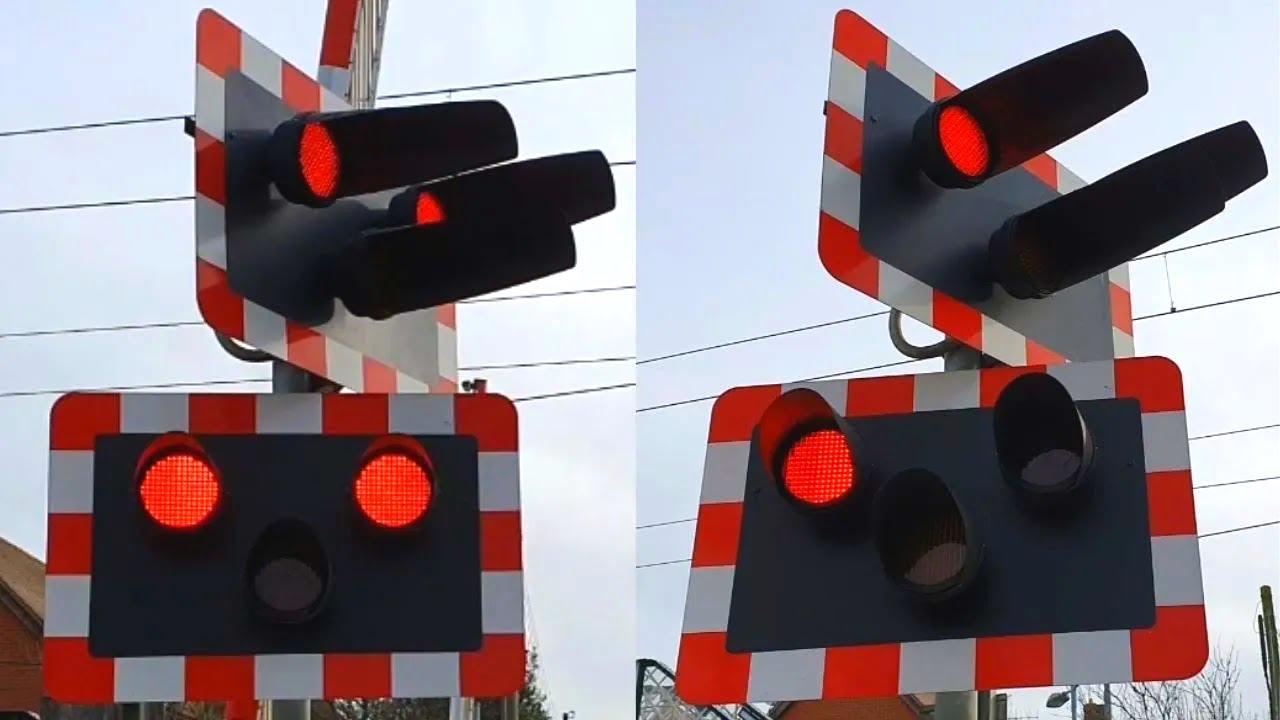 Great Bentley Level Crossing, Essex