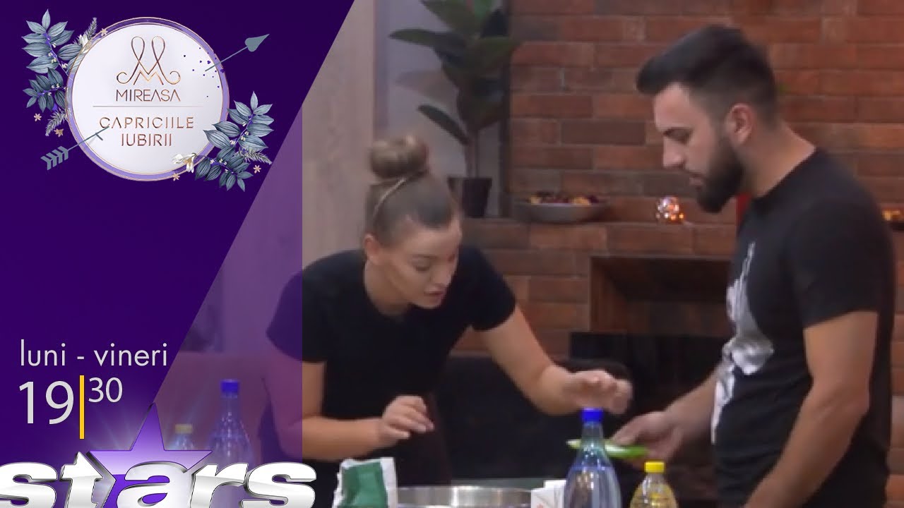 Ultimul task în Casa Mireasa: ,,Turta Miresei