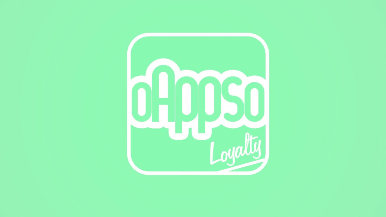 Oappso Loyalty &mdash; как это работает! &mdash; Цифровые карты лояльности