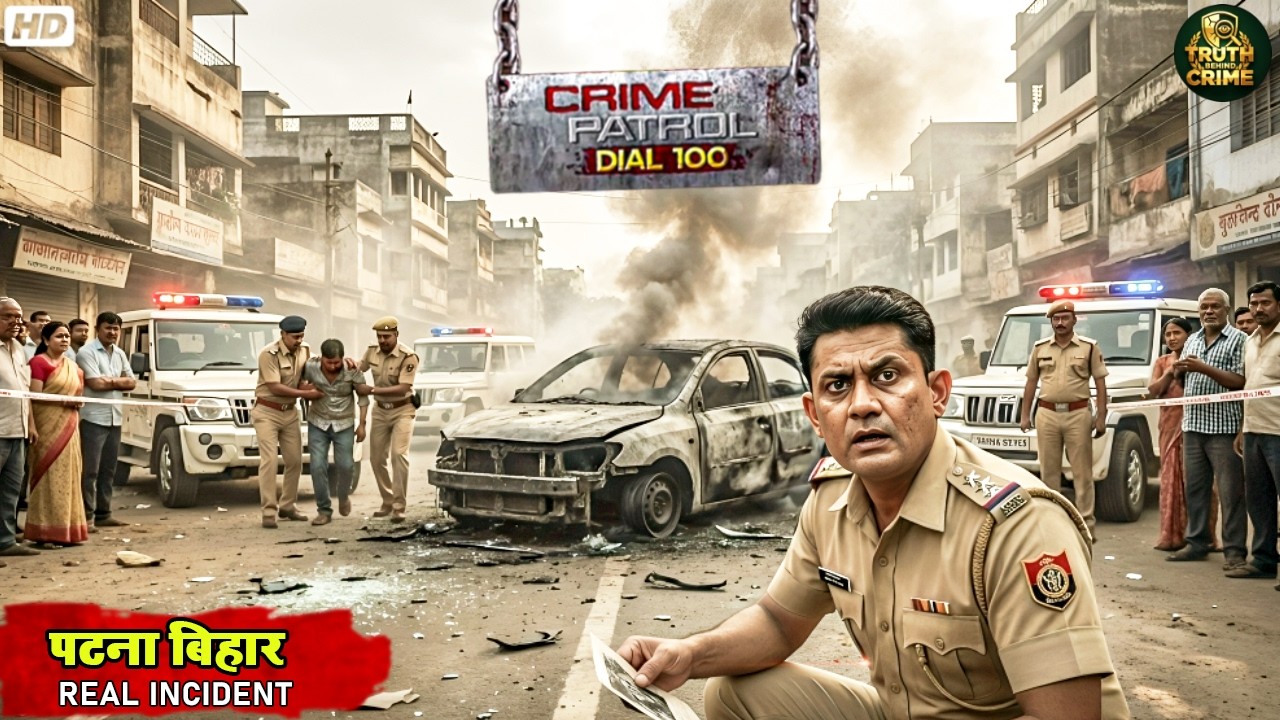 #patan Circle Car Blast Mystery | Police की बड़ी कार्रवाई शुरू | Crime Patrol | New Episode 2026