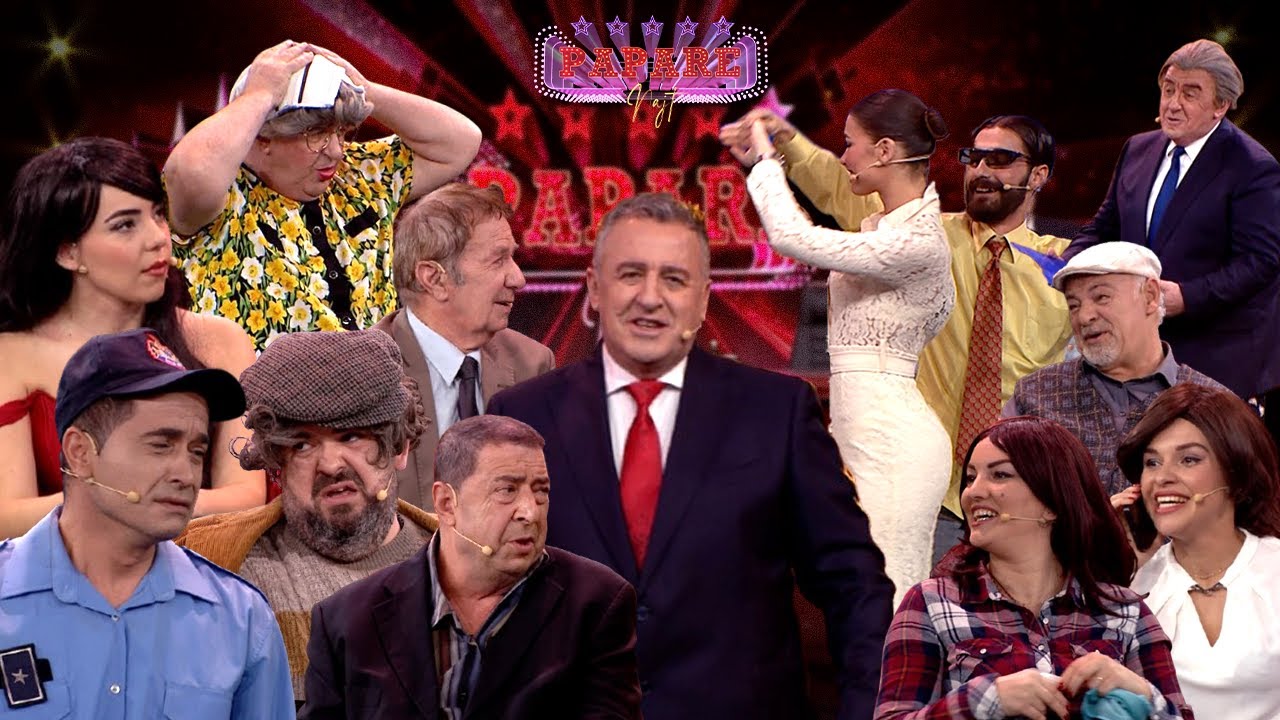 PaPare Najt - 30 Nëntor 2024 / Show Humori - Vizion Plus