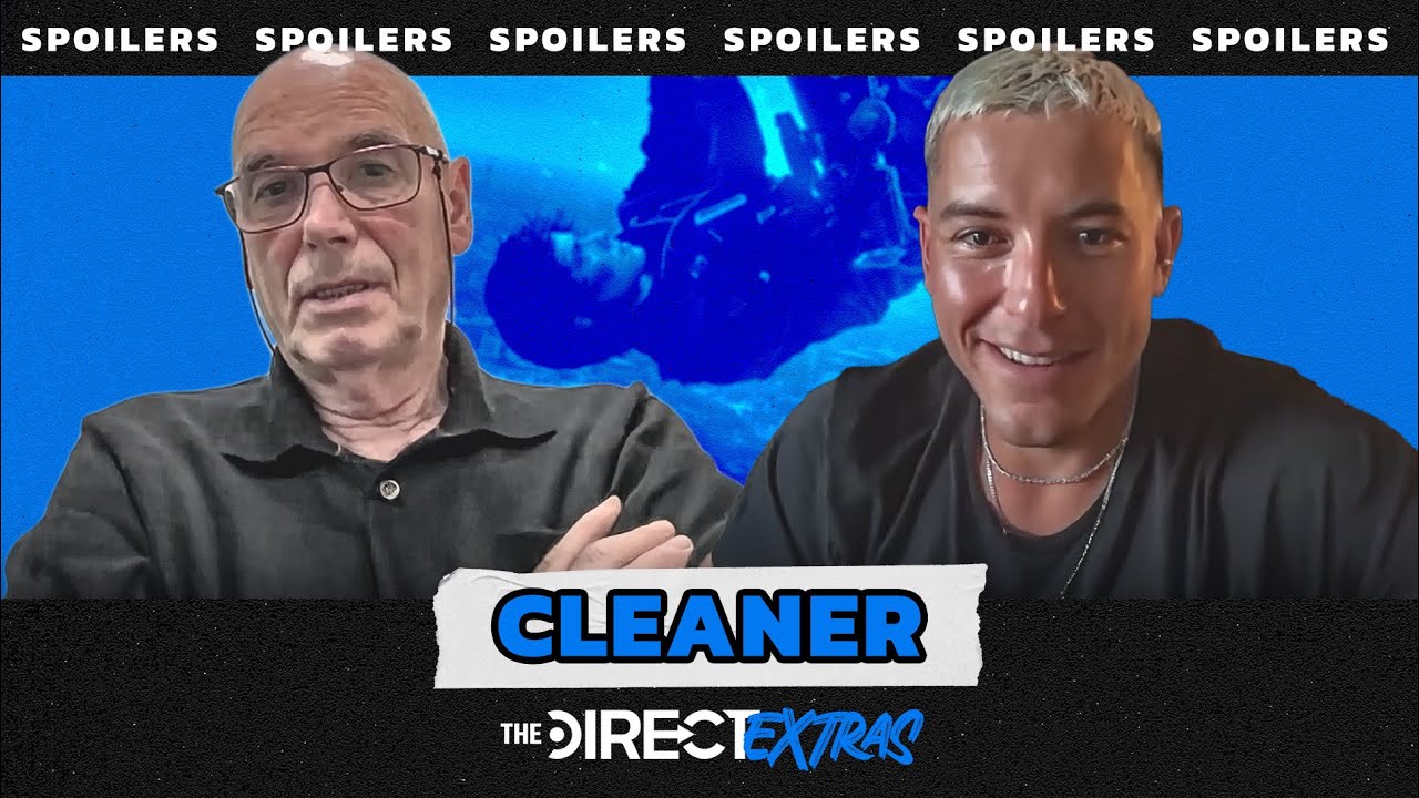 Cleaner Movie 2025: Star & Director Explain the Film's Ending, Noah's Biblical Connections