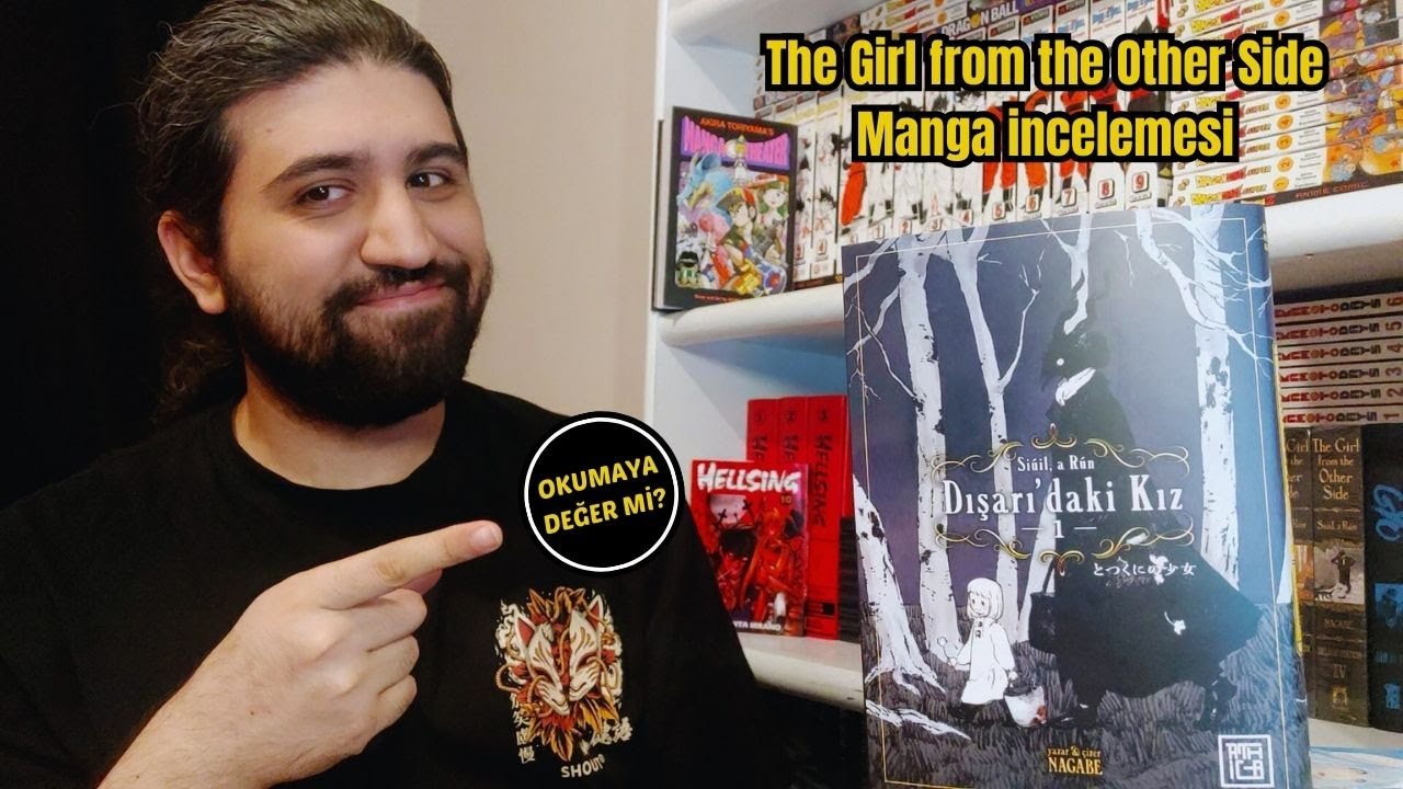 Dışarı'daki Kız Manga İnceleme | Okumaya Değer mi? Bölüm - 23