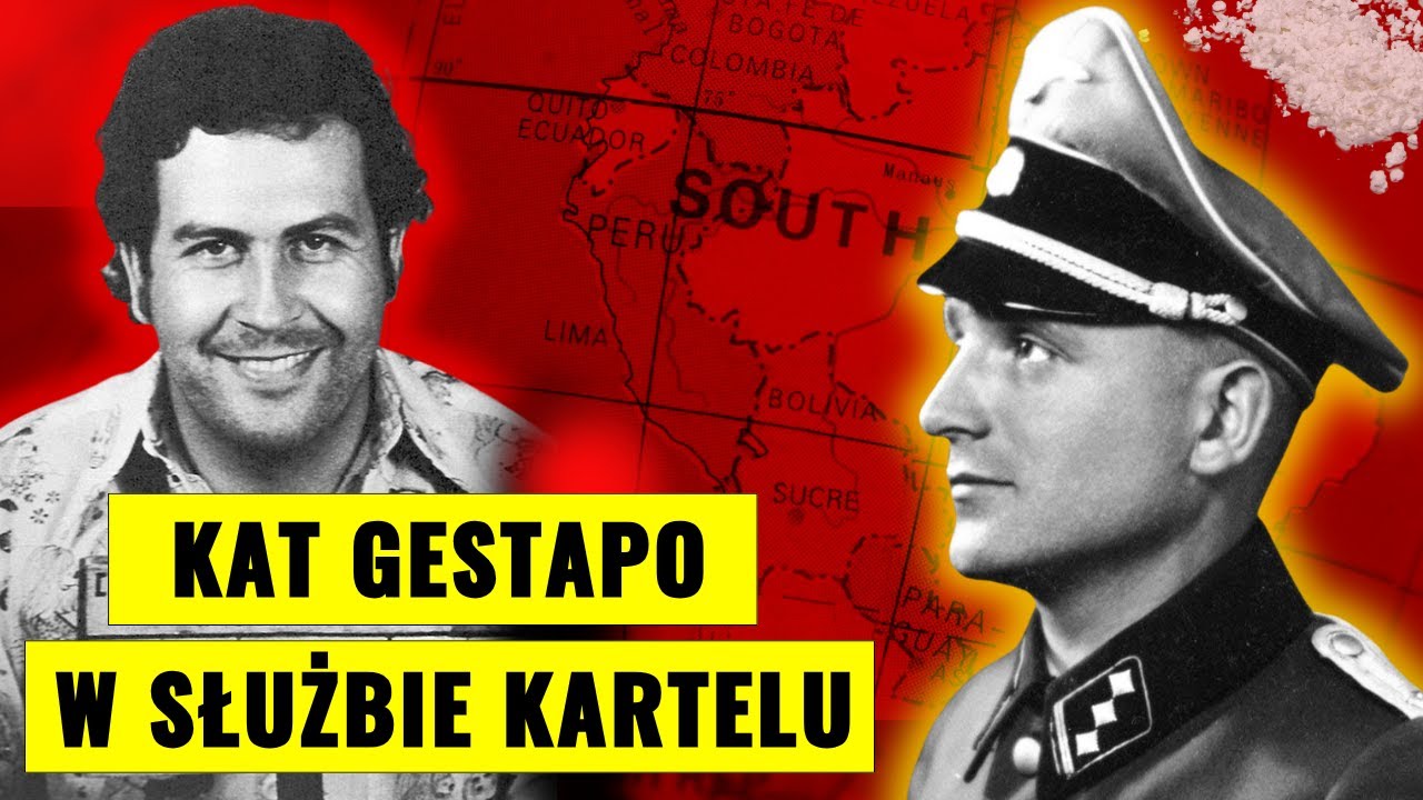Klaus Barbie – Szokująca Historia 