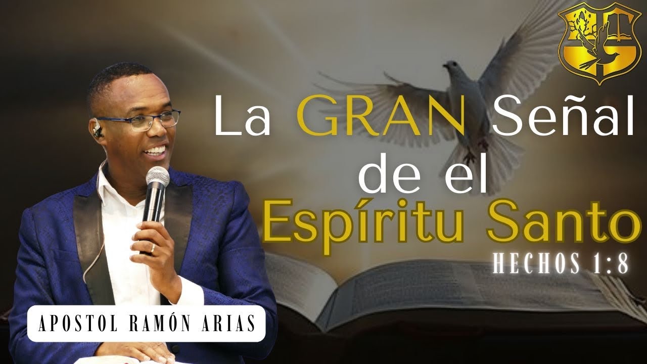 La gran señal del Espíritu Santo mensaje de apóstol Ramón Arias Domingo 01/03/2026 