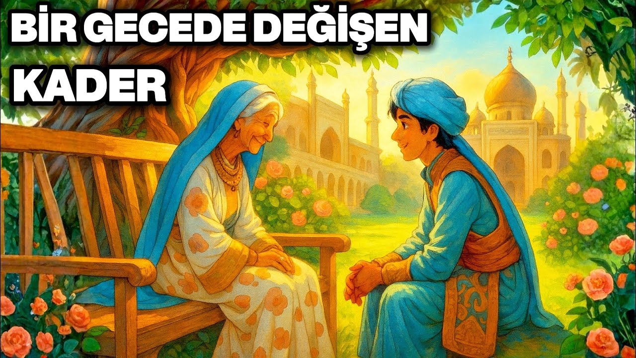 Bir Hırsızın Kalbine Düşen Işık: Pişmanlık, Affedilme ve Gerçek Aşkın Büyülü Masalı | Hikayeler