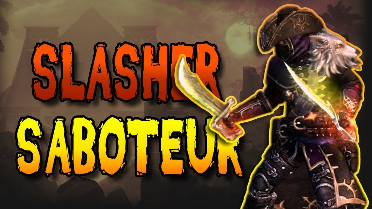 Это саботаж! — Разбор способностей диверсанта Grim Dawn
