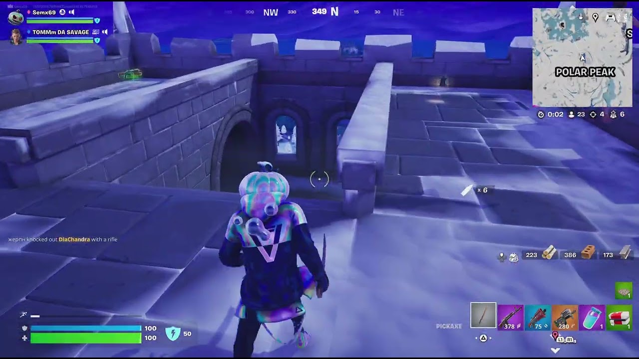 Fortnite - Mad dub