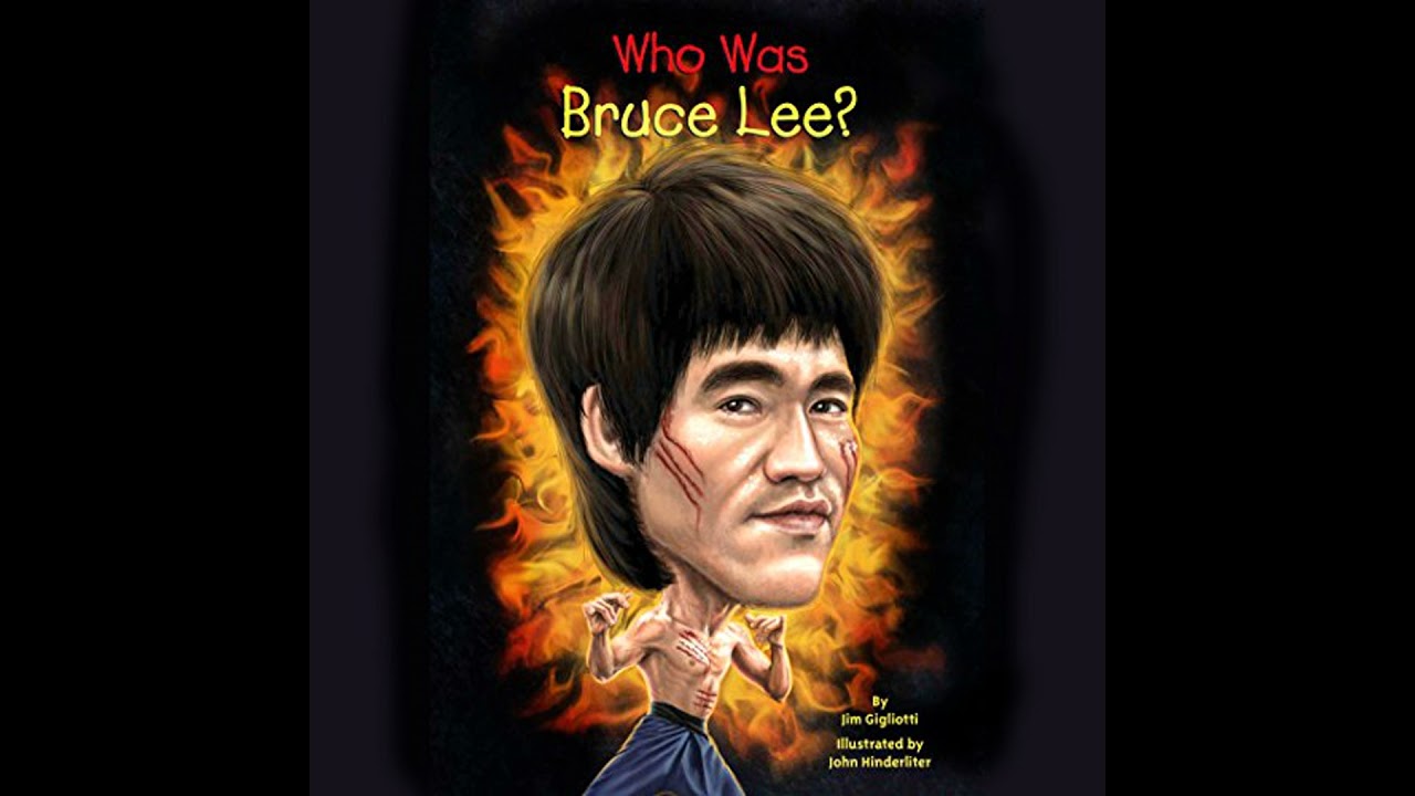 Who Was Bruce Lee? Audiobook by Jim Gigliotti