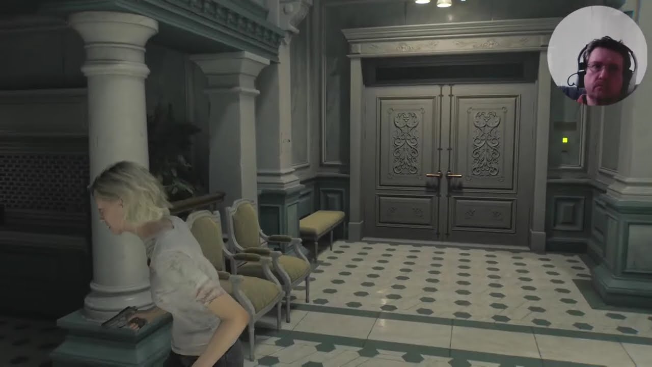 FR Resident Evil 9 Requiem #1