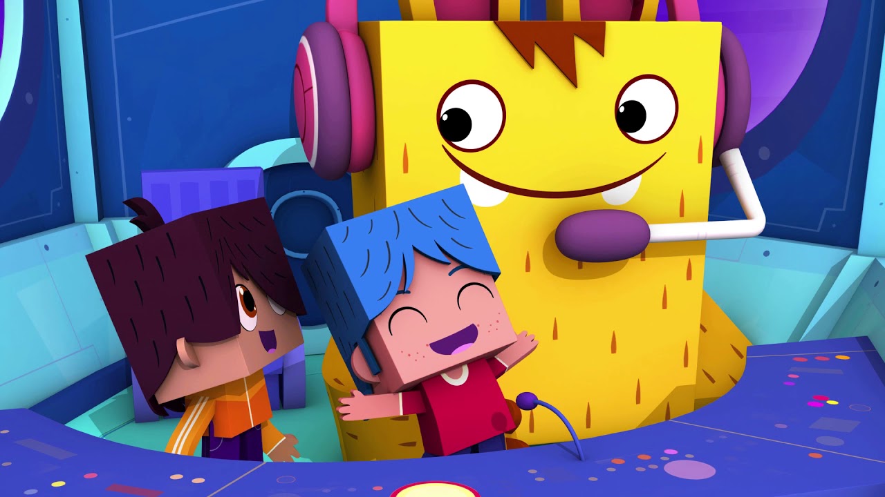 Yoko Kids TV Series | Español | Temporada 1 | Episodio 00 | Cohete A La Luna