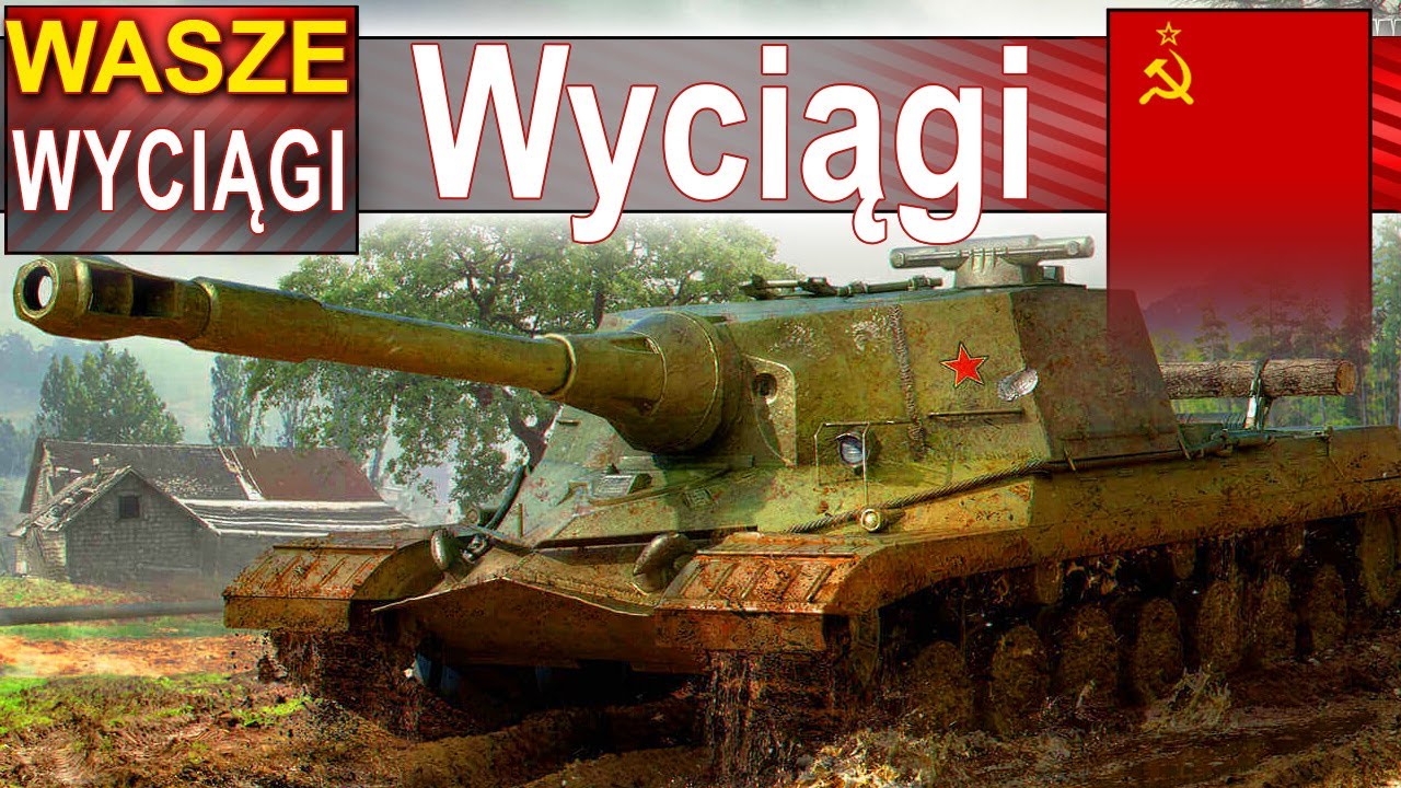 Jeden na wszystkich - WYCIĄGI w World of Tanks