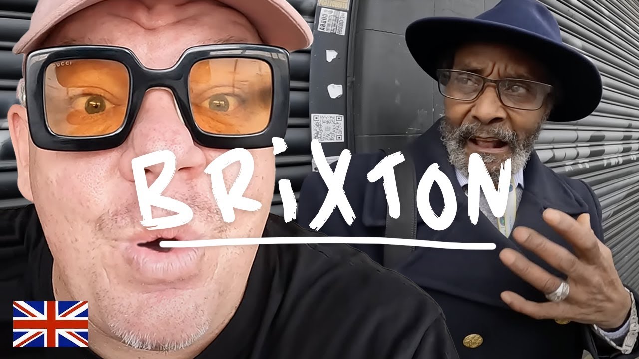 Brixton: London's Most Notorious Jamaican Hood! 🇬🇧🇯🇲